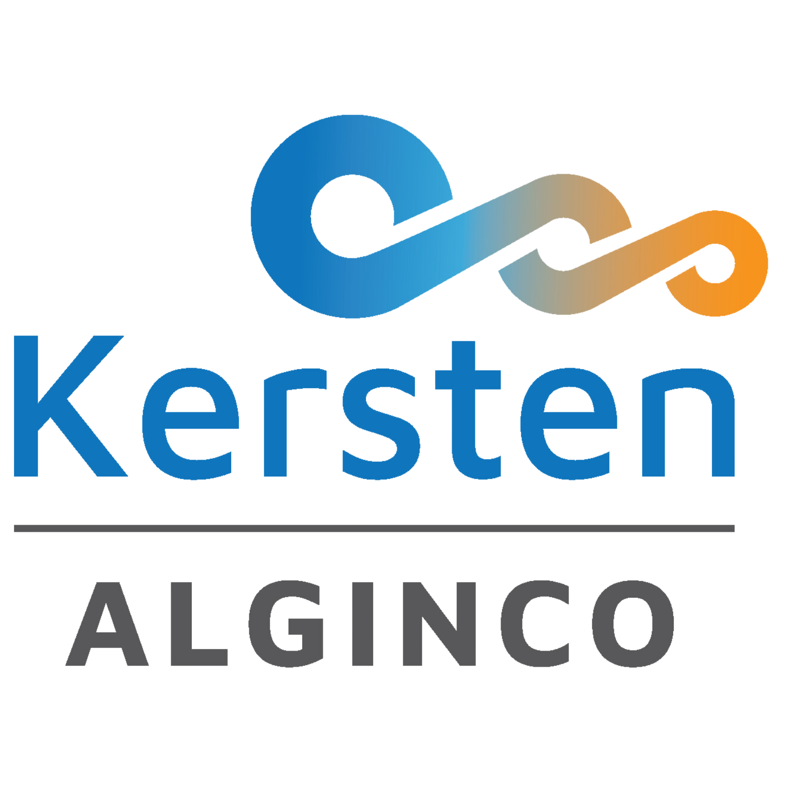 High res - Logo Kersten Alginco vierkant - transp.